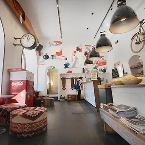 Vandrarhem Backpackers