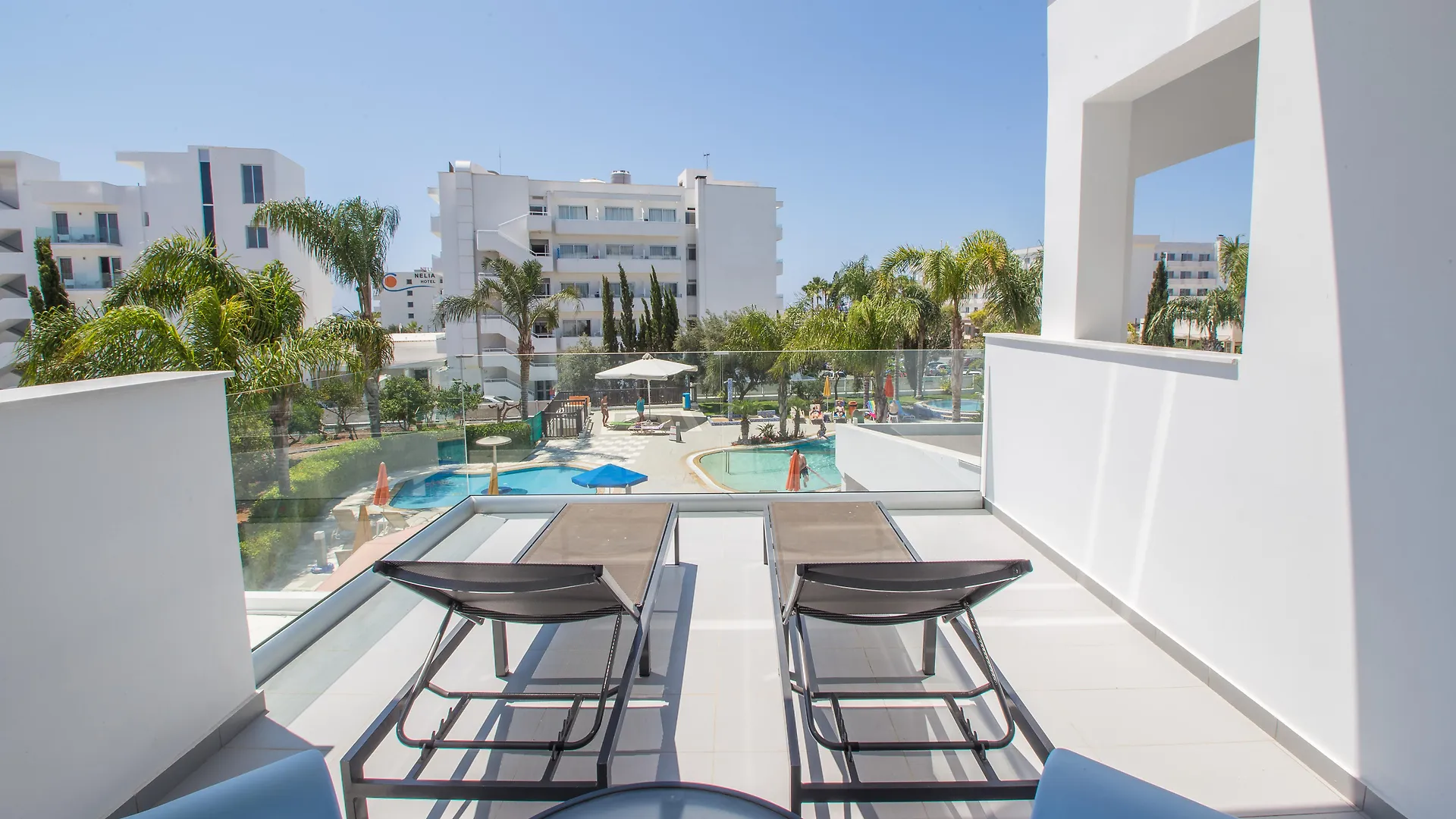 Anesis Hotel Ayia Napa 3*,  Kypr