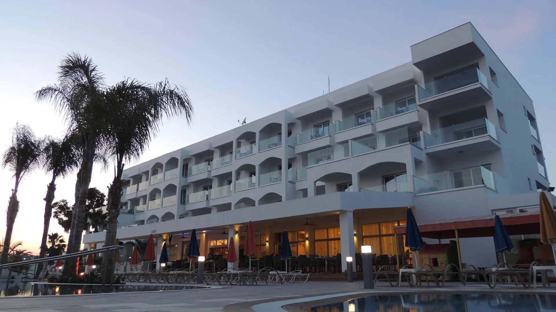 Anesis Hotel Ayia Napa