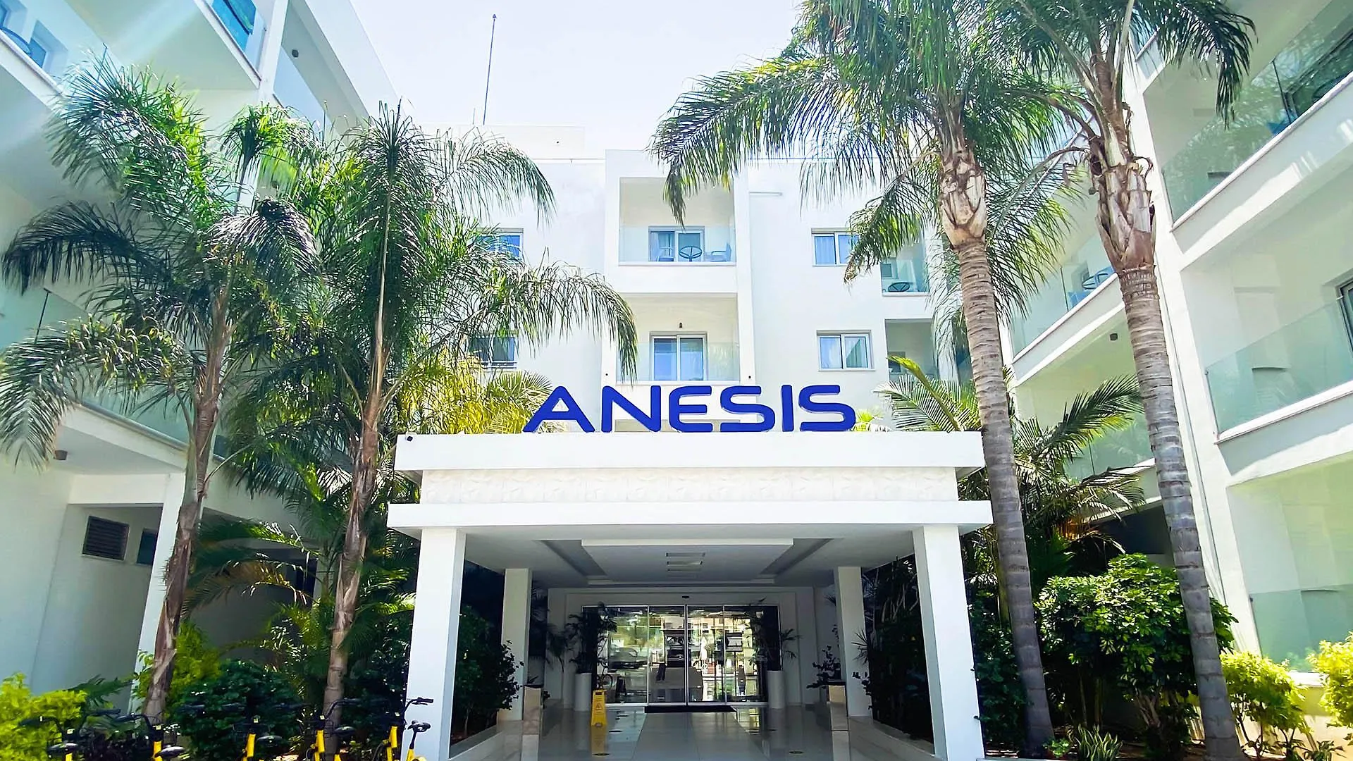 Anesis Hotel Ayia Napa 3*,  Cipro