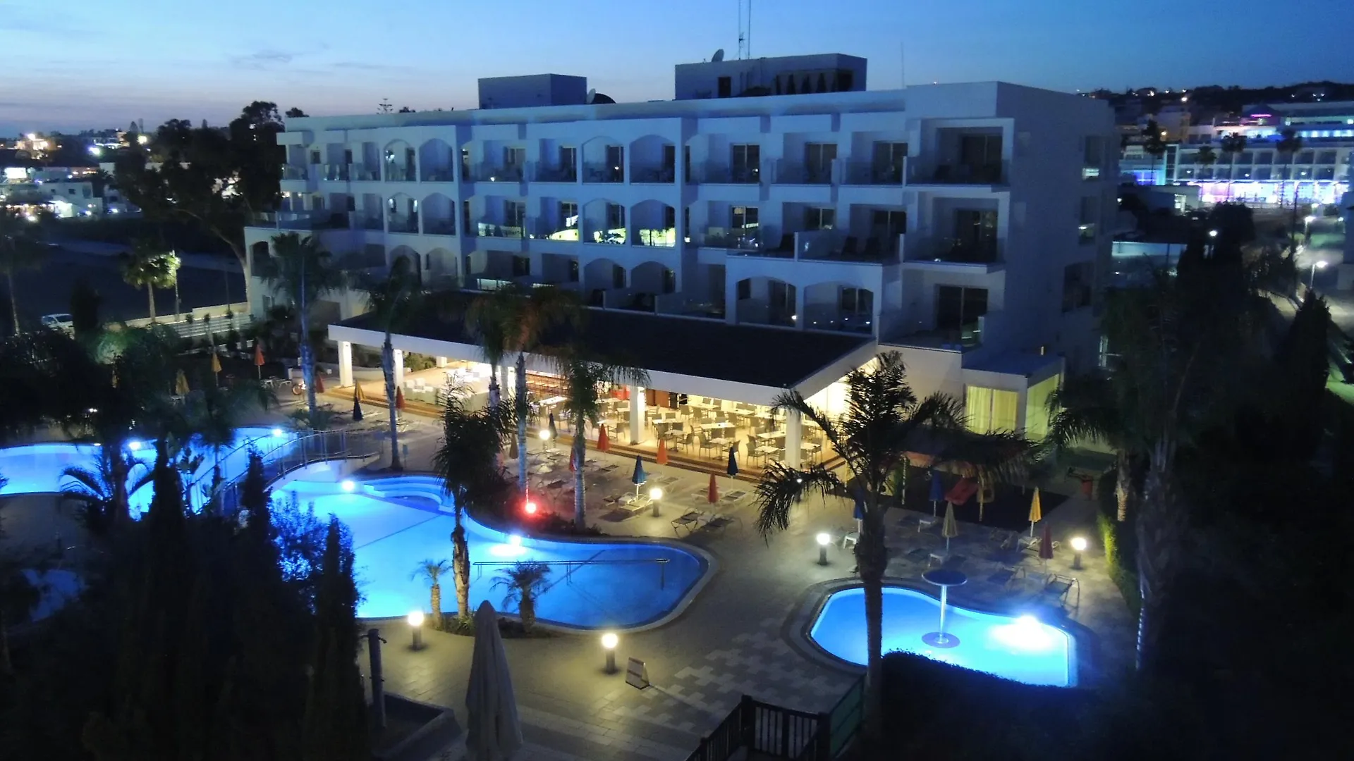 Anesis Hotel Ayia Napa Cipro