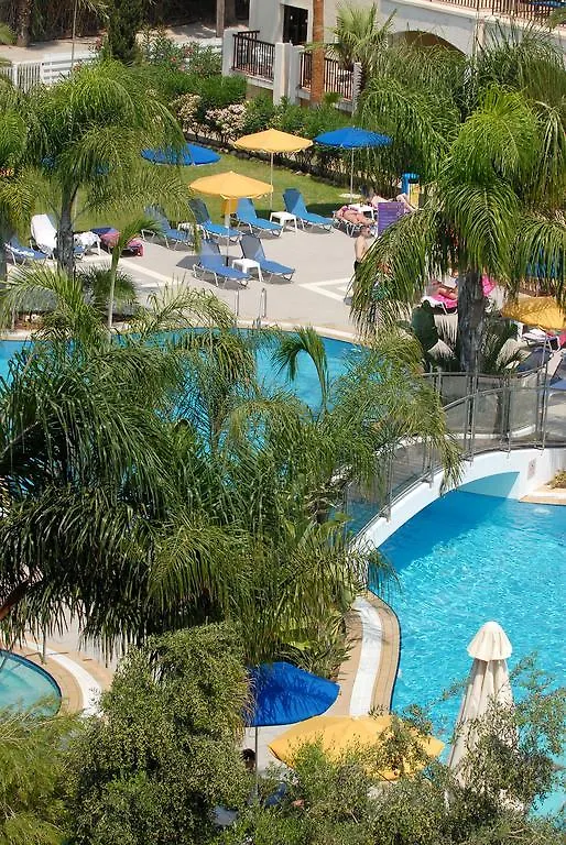 Anesis Hotel Ayia Napa 3*,