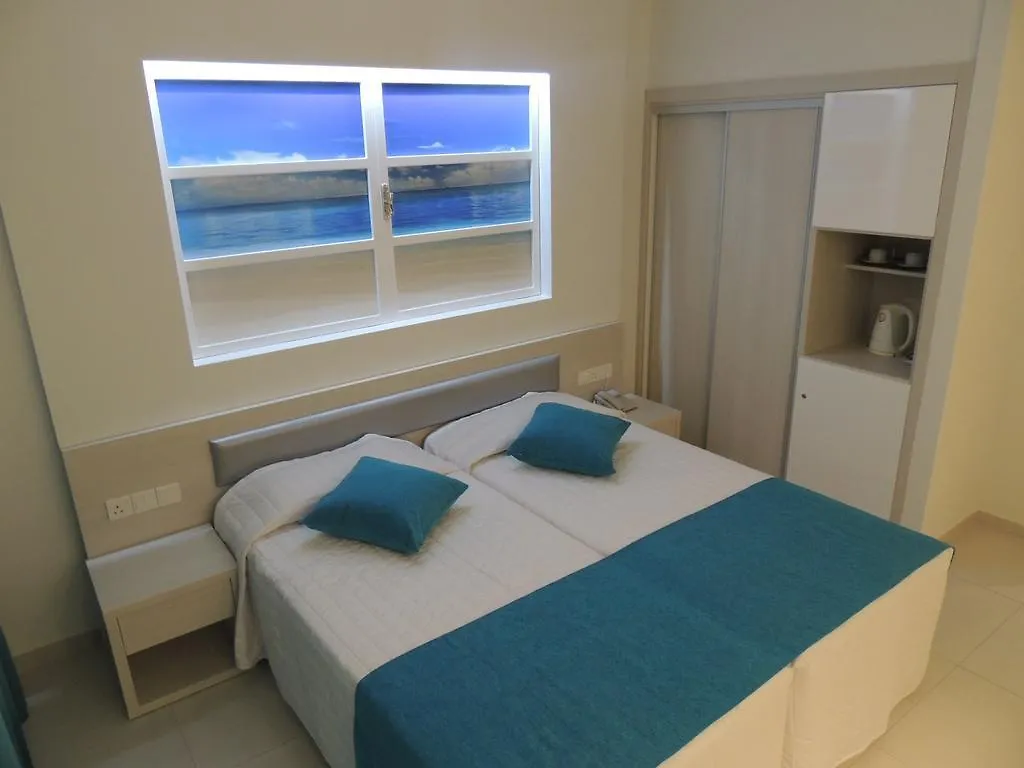 ***  Anesis Hotel Ayia Napa Kypr