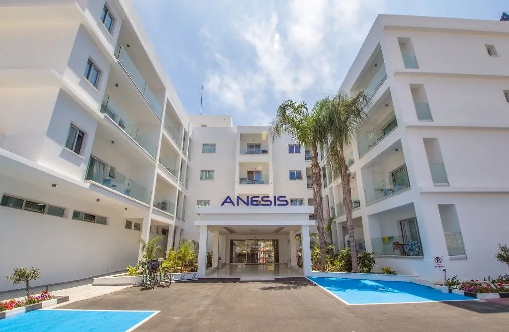 Anesis Hotel Aya Napa 3*,